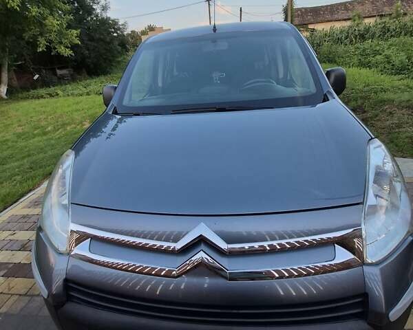 Сірий Сітроен Берлінго, об'ємом двигуна 1.6 л та пробігом 170 тис. км за 6500 $, фото 1 на Automoto.ua