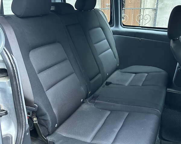 Сірий Сітроен Берлінго, об'ємом двигуна 1.6 л та пробігом 179 тис. км за 2000 $, фото 10 на Automoto.ua