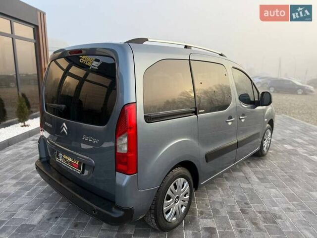 Серый Ситроен Берлинго, объемом двигателя 1.6 л и пробегом 255 тыс. км за 5699 $, фото 6 на Automoto.ua