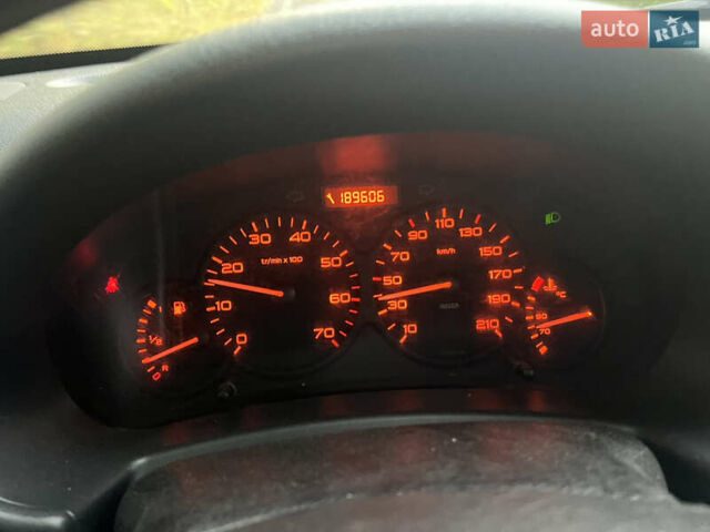 Серый Ситроен Берлинго, объемом двигателя 1.56 л и пробегом 189 тыс. км за 3550 $, фото 15 на Automoto.ua