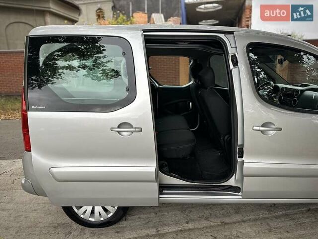 Серый Ситроен Берлинго, объемом двигателя 1.6 л и пробегом 251 тыс. км за 7499 $, фото 36 на Automoto.ua