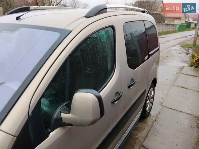 Серый Ситроен Берлинго, объемом двигателя 1.56 л и пробегом 304 тыс. км за 6750 $, фото 3 на Automoto.ua