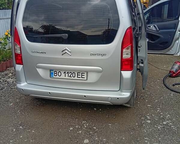 Сірий Сітроен Берлінго, об'ємом двигуна 1.6 л та пробігом 223 тис. км за 7100 $, фото 1 на Automoto.ua