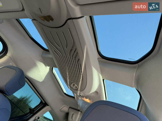 Серый Ситроен Берлинго, объемом двигателя 1.6 л и пробегом 182 тыс. км за 7000 $, фото 29 на Automoto.ua