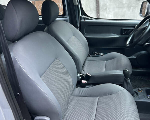 Сірий Сітроен Берлінго, об'ємом двигуна 1.6 л та пробігом 179 тис. км за 2000 $, фото 11 на Automoto.ua