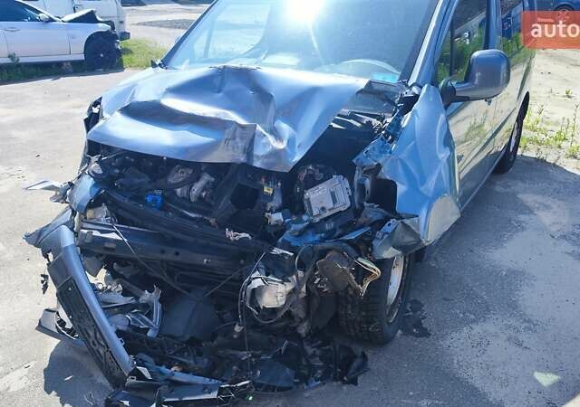 Ситроен Берлинго 2009 в Луцке на Automoto.ua Серый Ситроен Берлинго, объемом двигателя 1.56 л и пробегом 230 тыс. км за 2000 $, фото 2 на Automoto.ua