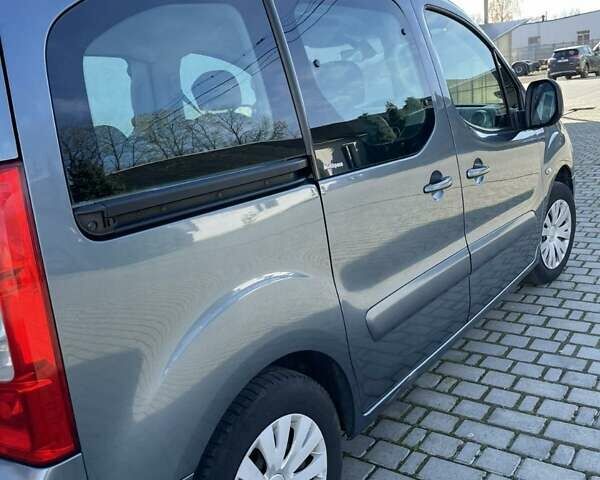 Сірий Сітроен Берлінго, об'ємом двигуна 1.6 л та пробігом 262 тис. км за 6250 $, фото 2 на Automoto.ua