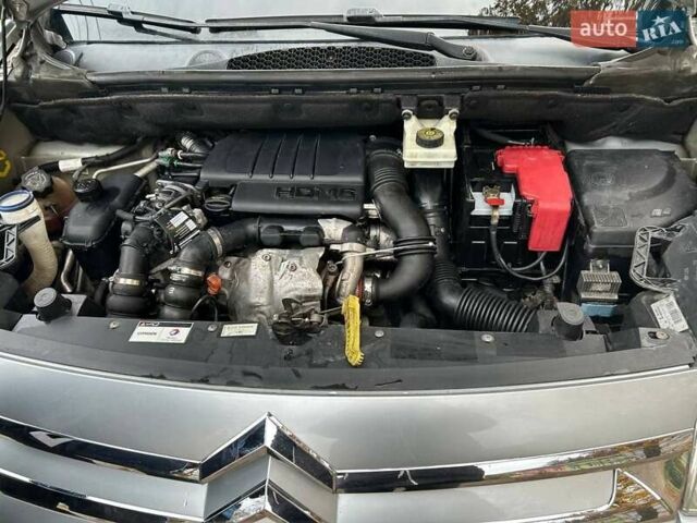 Ситроен Берлинго 2009 в Сумах на Automoto.ua Серый Ситроен Берлинго, объемом двигателя 1.56 л и пробегом 300 тыс. км за 6500 $, фото 9 на Automoto.ua