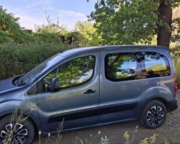 Сірий Сітроен Берлінго, об'ємом двигуна 1.6 л та пробігом 357 тис. км за 4800 $, фото 7 на Automoto.ua