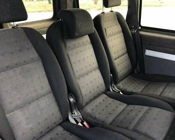 Сірий Сітроен Берлінго, об'ємом двигуна 1.6 л та пробігом 335 тис. км за 5000 $, фото 6 на Automoto.ua