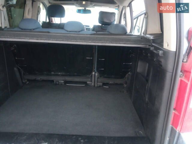 Сірий Сітроен Берлінго, об'ємом двигуна 1.6 л та пробігом 136 тис. км за 5500 $, фото 6 на Automoto.ua