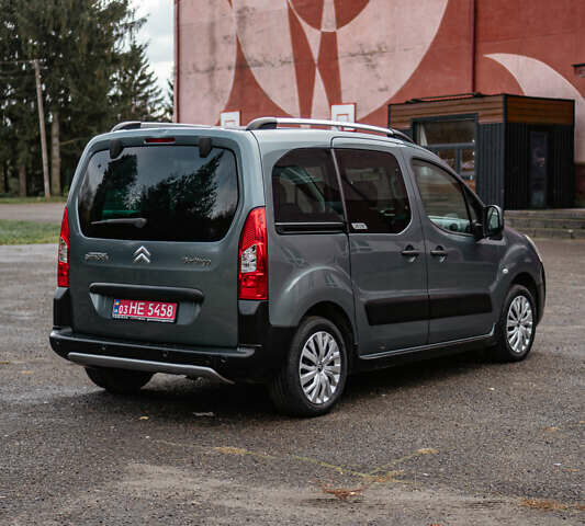 Ситроен Берлинго 2010 в Бурштыне на Automoto.ua Серый Ситроен Берлинго, объемом двигателя 1.6 л и пробегом 226 тыс. км за 7200 $, фото 13 на Automoto.ua