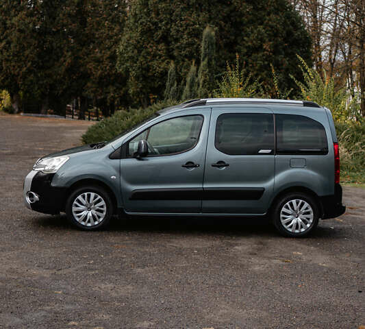 Ситроен Берлинго 2010 в Бурштыне на Automoto.ua Серый Ситроен Берлинго, объемом двигателя 1.6 л и пробегом 226 тыс. км за 7200 $, фото 8 на Automoto.ua