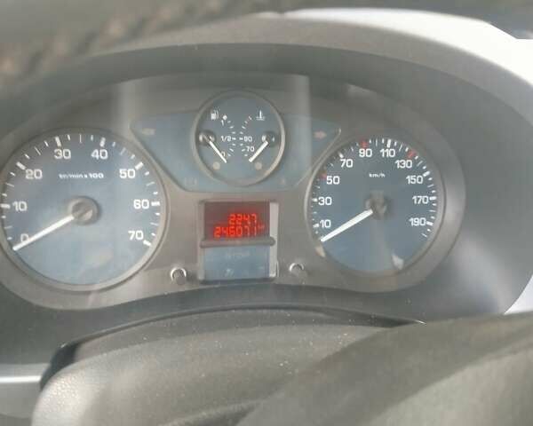 Сірий Сітроен Берлінго, об'ємом двигуна 1.6 л та пробігом 246 тис. км за 6700 $, фото 2 на Automoto.ua