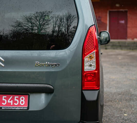 Ситроен Берлинго 2010 в Бурштыне на Automoto.ua Серый Ситроен Берлинго, объемом двигателя 1.6 л и пробегом 226 тыс. км за 7200 $, фото 15 на Automoto.ua