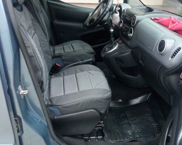 Сірий Сітроен Берлінго, об'ємом двигуна 1.6 л та пробігом 136 тис. км за 5500 $, фото 4 на Automoto.ua