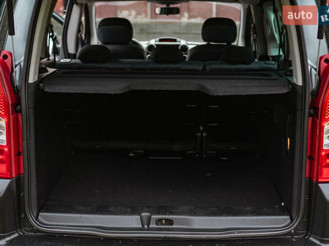 Ситроен Берлинго 2010 в Бурштыне на Automoto.ua Серый Ситроен Берлинго, объемом двигателя 1.6 л и пробегом 226 тыс. км за 7200 $, фото 32 на Automoto.ua