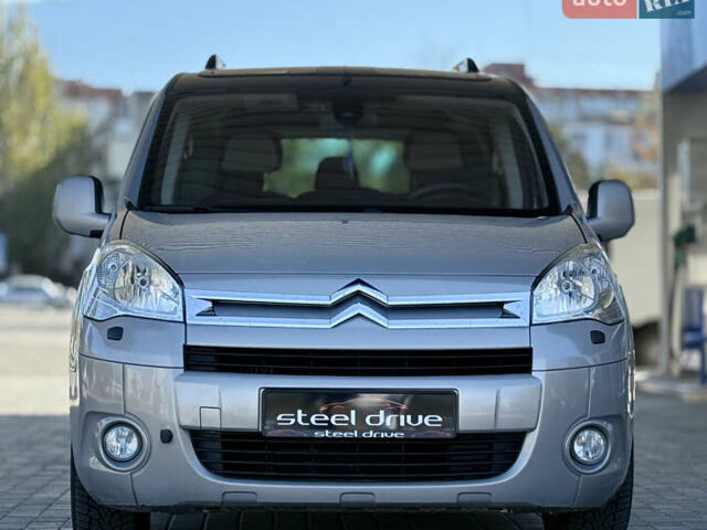 Ситроен Берлинго 2010 в Николаеве на Automoto.ua Серый Ситроен Берлинго, объемом двигателя 1.56 л и пробегом 240 тыс. км за 7999 $, фото 1 на Automoto.ua