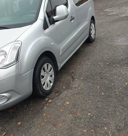 Сірий Сітроен Берлінго, об'ємом двигуна 1.56 л та пробігом 323 тис. км за 5600 $, фото 1 на Automoto.ua