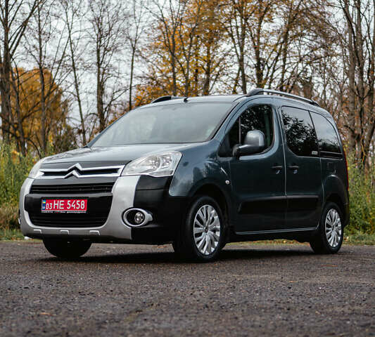 Ситроен Берлинго 2010 в Бурштыне на Automoto.ua Серый Ситроен Берлинго, объемом двигателя 1.6 л и пробегом 226 тыс. км за 7200 $, фото 7 на Automoto.ua