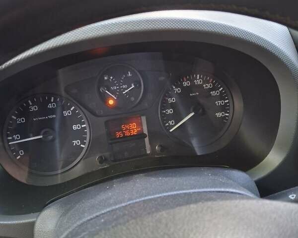 Сірий Сітроен Берлінго, об'ємом двигуна 1.6 л та пробігом 357 тис. км за 4800 $, фото 11 на Automoto.ua