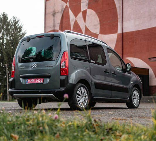 Ситроен Берлинго 2010 в Бурштыне на Automoto.ua Серый Ситроен Берлинго, объемом двигателя 1.6 л и пробегом 226 тыс. км за 7200 $, фото 10 на Automoto.ua