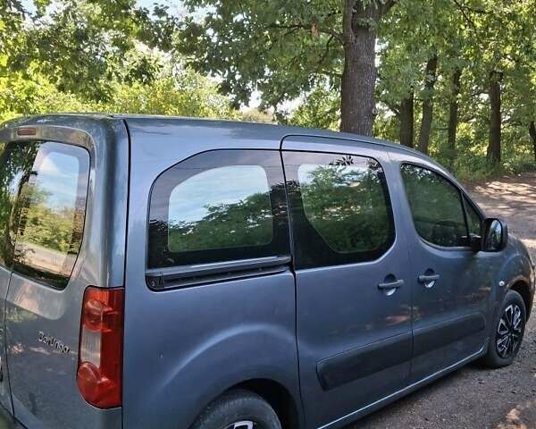 Сірий Сітроен Берлінго, об'ємом двигуна 1.6 л та пробігом 357 тис. км за 4800 $, фото 2 на Automoto.ua
