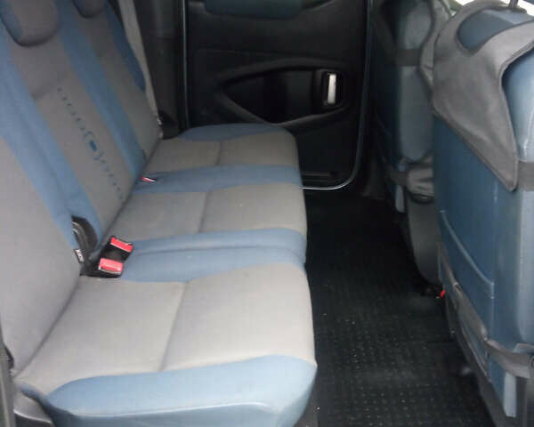 Сірий Сітроен Берлінго, об'ємом двигуна 1.6 л та пробігом 136 тис. км за 5500 $, фото 5 на Automoto.ua