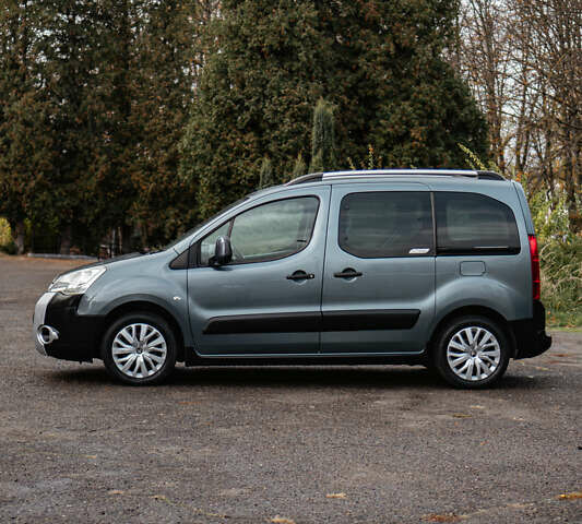 Ситроен Берлинго 2010 в Бурштыне на Automoto.ua Серый Ситроен Берлинго, объемом двигателя 1.6 л и пробегом 226 тыс. км за 7200 $, фото 9 на Automoto.ua