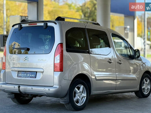 Ситроен Берлинго 2010 в Николаеве на Automoto.ua Серый Ситроен Берлинго, объемом двигателя 1.56 л и пробегом 240 тыс. км за 7999 $, фото 5 на Automoto.ua