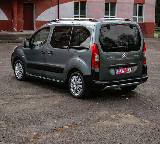 Ситроен Берлинго 2010 в Бурштыне на Automoto.ua Серый Ситроен Берлинго, объемом двигателя 1.6 л и пробегом 226 тыс. км за 7200 $, фото 11 на Automoto.ua