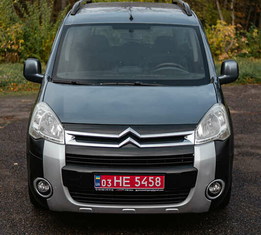 Ситроен Берлинго 2010 в Бурштыне на Automoto.ua Серый Ситроен Берлинго, объемом двигателя 1.6 л и пробегом 226 тыс. км за 7200 $, фото 6 на Automoto.ua