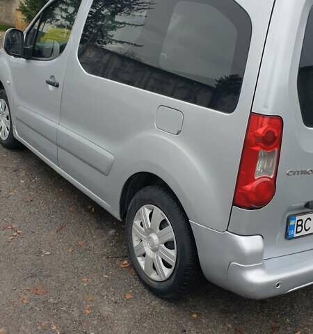 Сірий Сітроен Берлінго, об'ємом двигуна 1.56 л та пробігом 323 тис. км за 5600 $, фото 5 на Automoto.ua