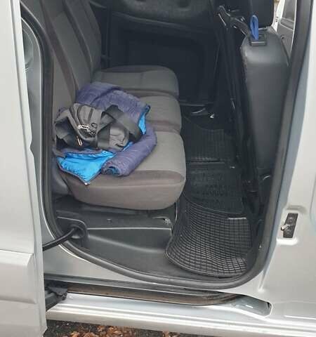 Сірий Сітроен Берлінго, об'ємом двигуна 1.56 л та пробігом 323 тис. км за 5600 $, фото 9 на Automoto.ua