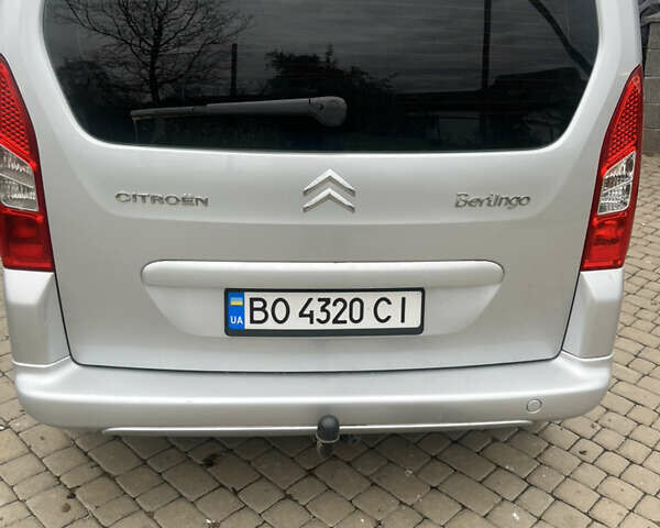 Ситроен Берлинго 2011 в Бережанах на Automoto.ua Серый Ситроен Берлинго, объемом двигателя 1.6 л и пробегом 225 тыс. км за 6200 $, фото 1 на Automoto.ua