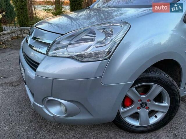 Сірий Сітроен Берлінго, об'ємом двигуна 1.6 л та пробігом 225 тис. км за 6999 $, фото 17 на Automoto.ua