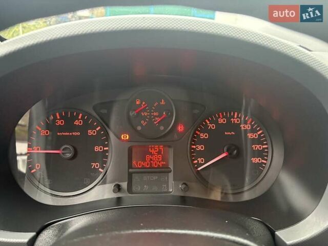 Серый Ситроен Берлинго, объемом двигателя 1.6 л и пробегом 40 тыс. км за 9500 $, фото 9 на Automoto.ua