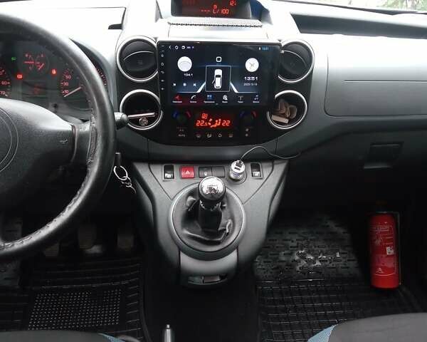 Ситроен Берлинго 2011 в Нежине на Automoto.ua Серый Ситроен Берлинго, объемом двигателя 1.6 л и пробегом 267 тыс. км за 8000 $, фото 25 на Automoto.ua