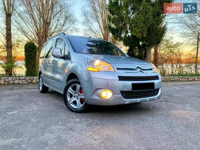 Сірий Сітроен Берлінго, об'ємом двигуна 1.6 л та пробігом 225 тис. км за 6999 $, фото 2 на Automoto.ua