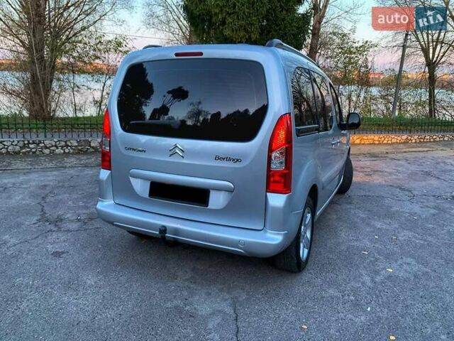 Сірий Сітроен Берлінго, об'ємом двигуна 1.6 л та пробігом 225 тис. км за 6999 $, фото 12 на Automoto.ua