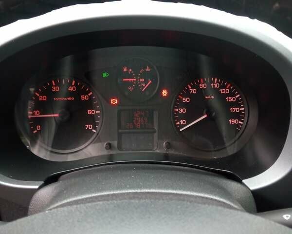 Ситроен Берлинго 2011 в Нежине на Automoto.ua Серый Ситроен Берлинго, объемом двигателя 1.6 л и пробегом 267 тыс. км за 8000 $, фото 26 на Automoto.ua