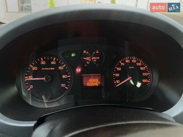 Серый Ситроен Берлинго, объемом двигателя 1.6 л и пробегом 103 тыс. км за 9900 $, фото 28 на Automoto.ua