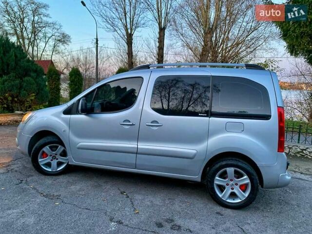 Сірий Сітроен Берлінго, об'ємом двигуна 1.6 л та пробігом 225 тис. км за 6999 $, фото 9 на Automoto.ua