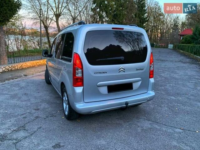 Сірий Сітроен Берлінго, об'ємом двигуна 1.6 л та пробігом 225 тис. км за 6999 $, фото 11 на Automoto.ua