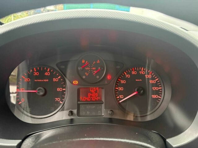 Серый Ситроен Берлинго, объемом двигателя 1.6 л и пробегом 40 тыс. км за 9500 $, фото 9 на Automoto.ua