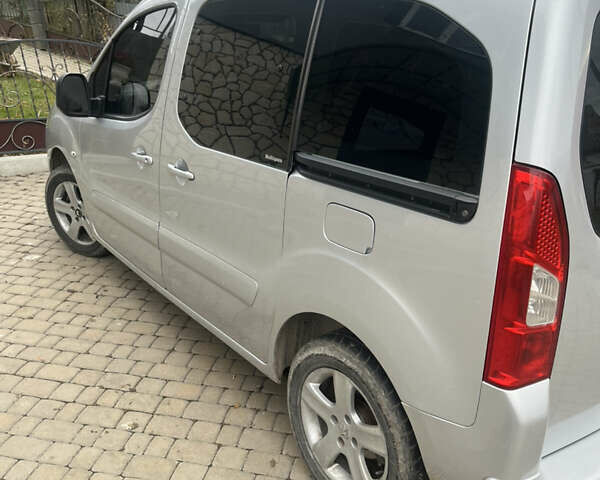 Ситроен Берлинго 2011 в Бережанах на Automoto.ua Серый Ситроен Берлинго, объемом двигателя 1.6 л и пробегом 225 тыс. км за 6200 $, фото 2 на Automoto.ua