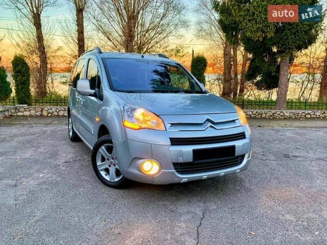 Сірий Сітроен Берлінго, об'ємом двигуна 1.6 л та пробігом 225 тис. км за 6999 $, фото 1 на Automoto.ua