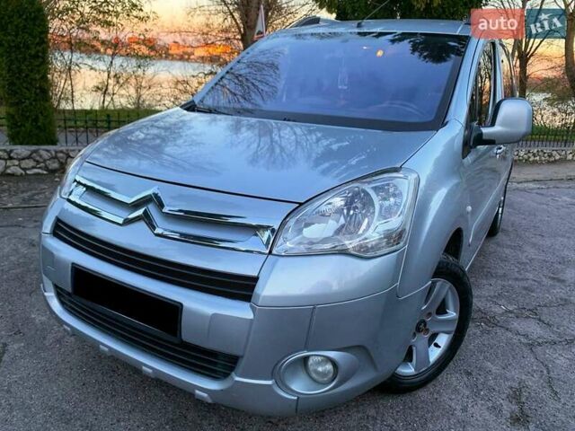 Сірий Сітроен Берлінго, об'ємом двигуна 1.6 л та пробігом 225 тис. км за 6999 $, фото 5 на Automoto.ua