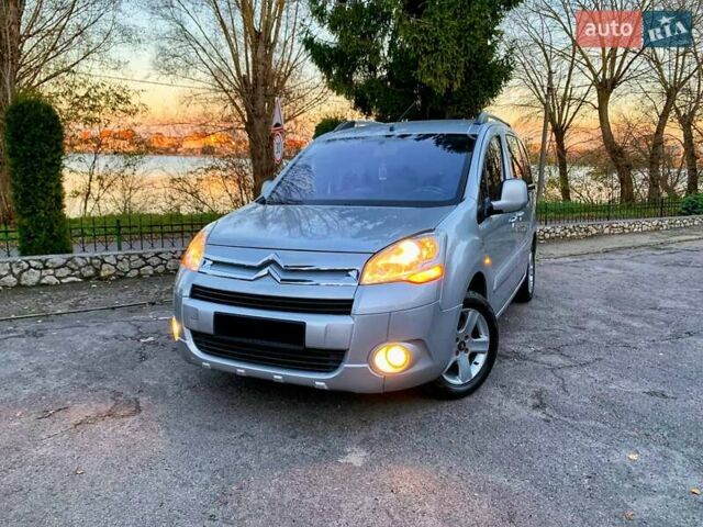 Сірий Сітроен Берлінго, об'ємом двигуна 1.6 л та пробігом 225 тис. км за 6999 $, фото 7 на Automoto.ua