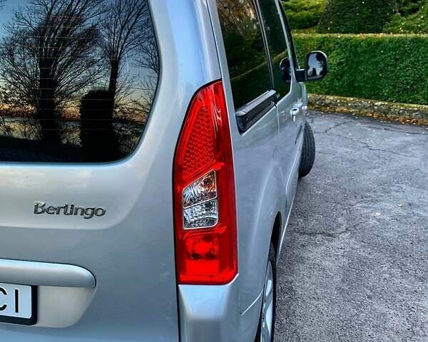 Сірий Сітроен Берлінго, об'ємом двигуна 1.6 л та пробігом 225 тис. км за 6999 $, фото 13 на Automoto.ua